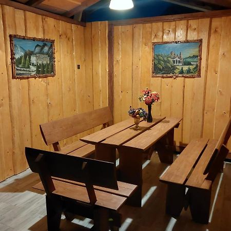 Apartamenty Krynica-Zdroj Karolina ภายนอก รูปภาพ