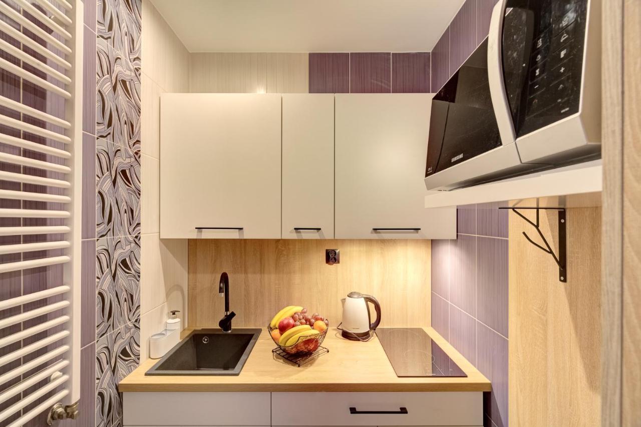Apartamenty Krynica-Zdroj Karolina ภายนอก รูปภาพ