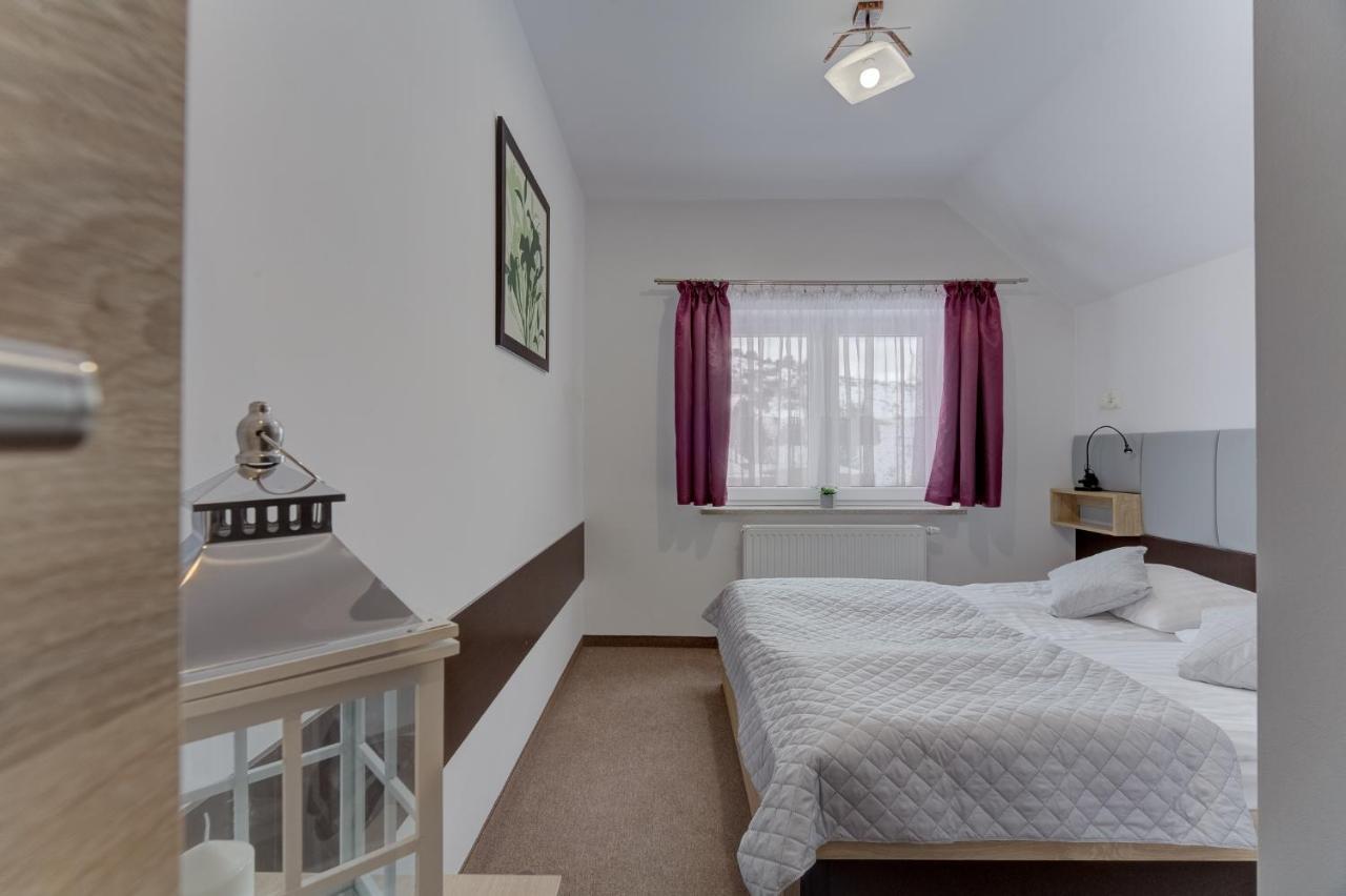 Apartamenty Krynica-Zdroj Karolina ภายนอก รูปภาพ
