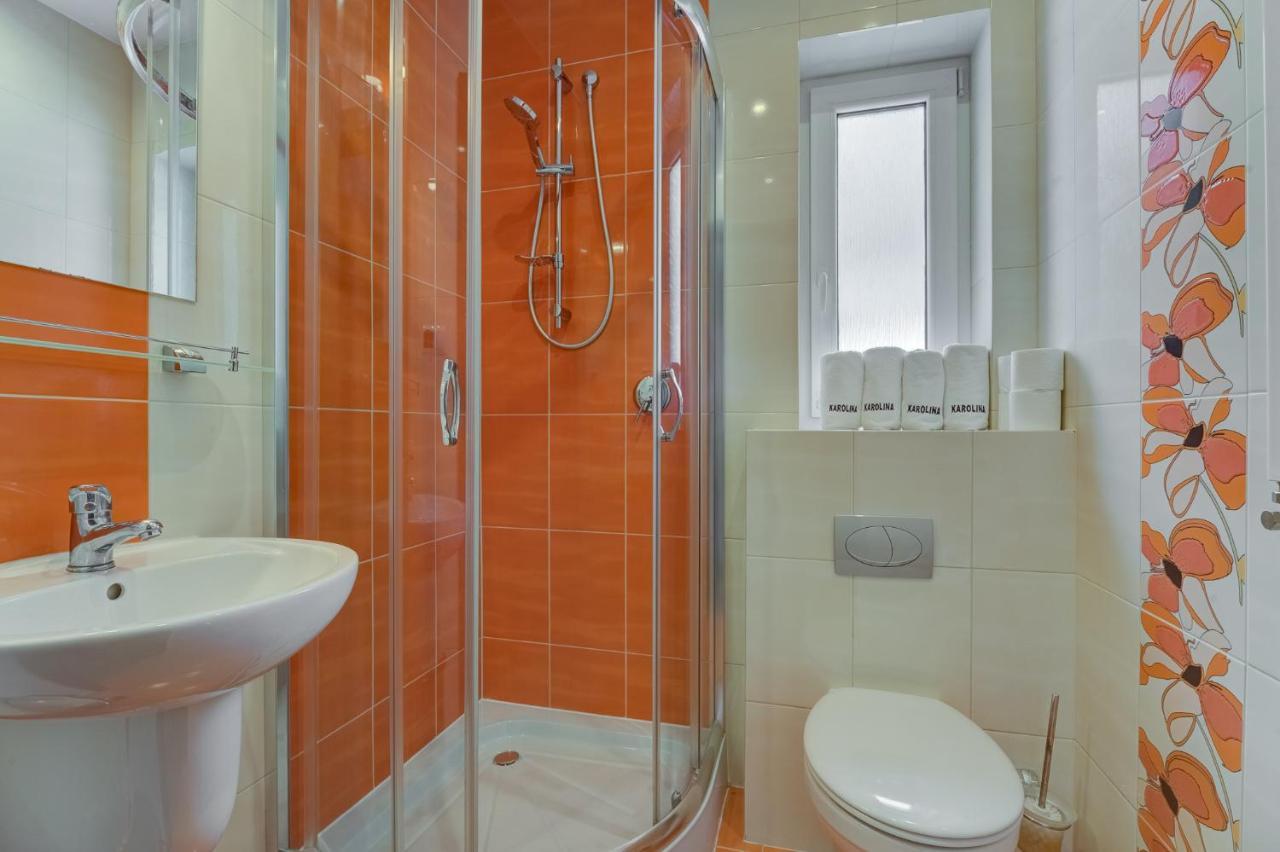 Apartamenty Krynica-Zdroj Karolina ภายนอก รูปภาพ