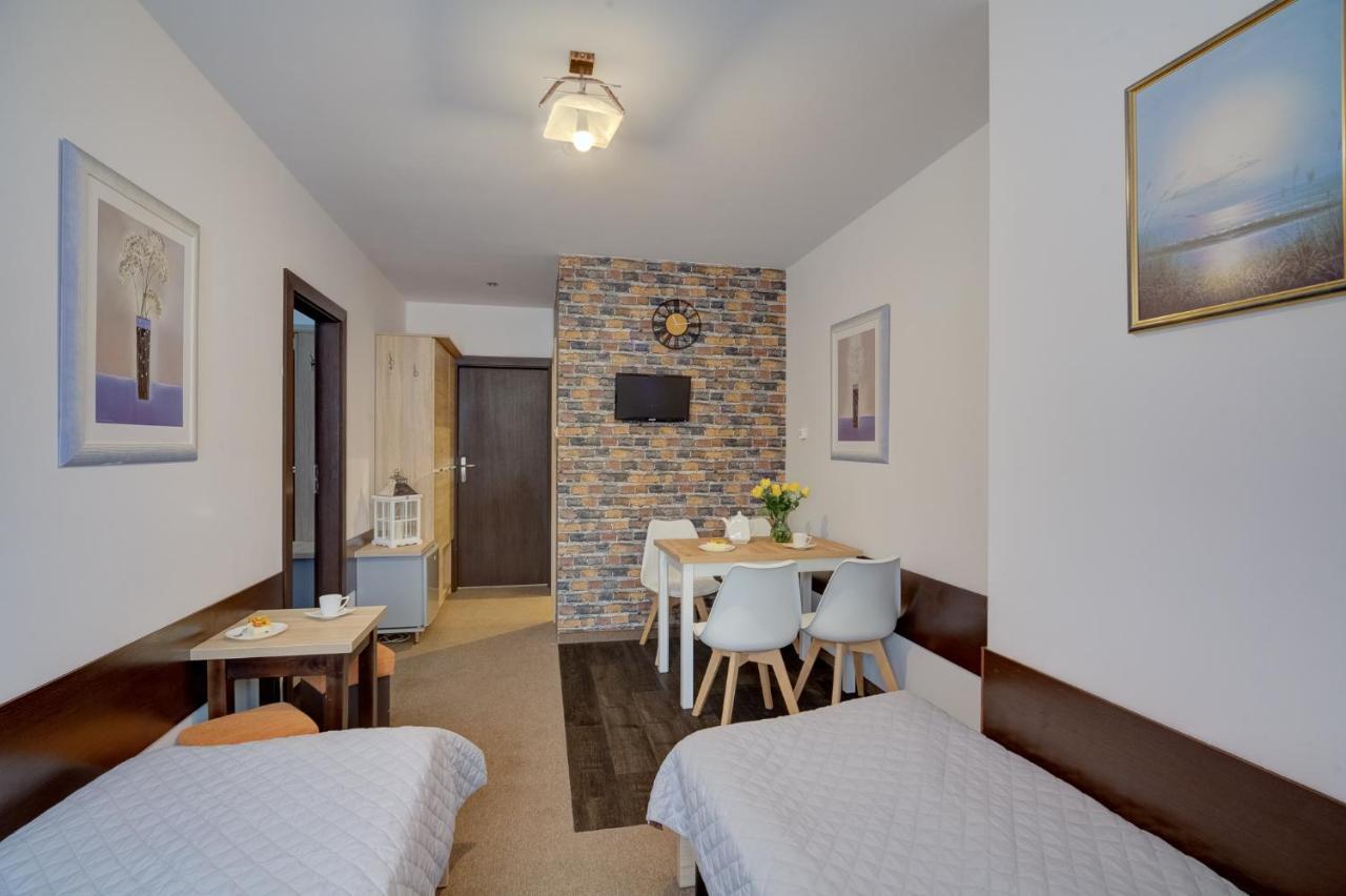 Apartamenty Krynica-Zdroj Karolina ภายนอก รูปภาพ