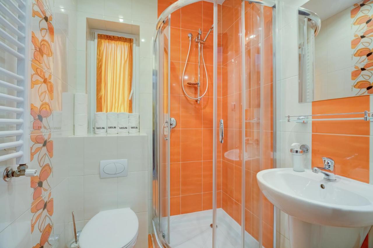 Apartamenty Krynica-Zdroj Karolina ภายนอก รูปภาพ