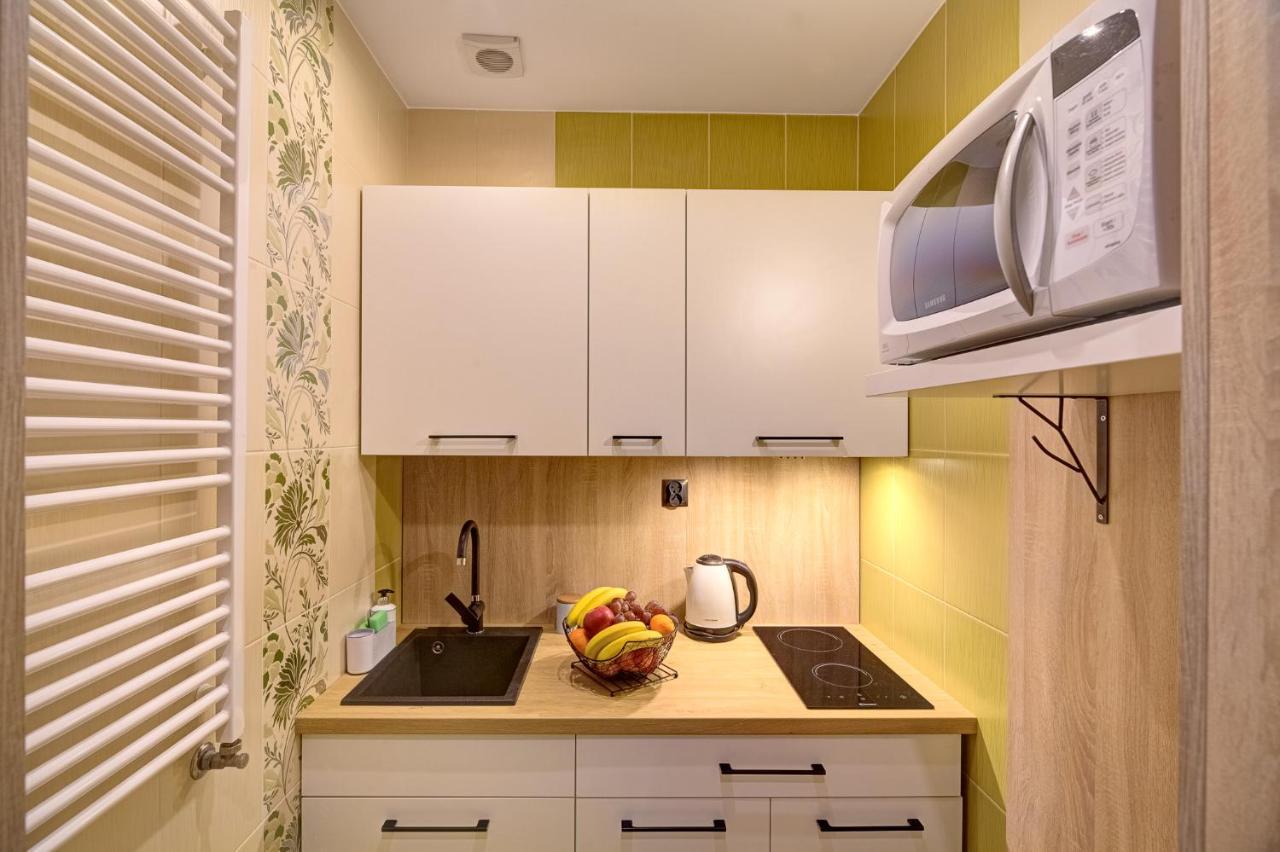 Apartamenty Krynica-Zdroj Karolina ภายนอก รูปภาพ