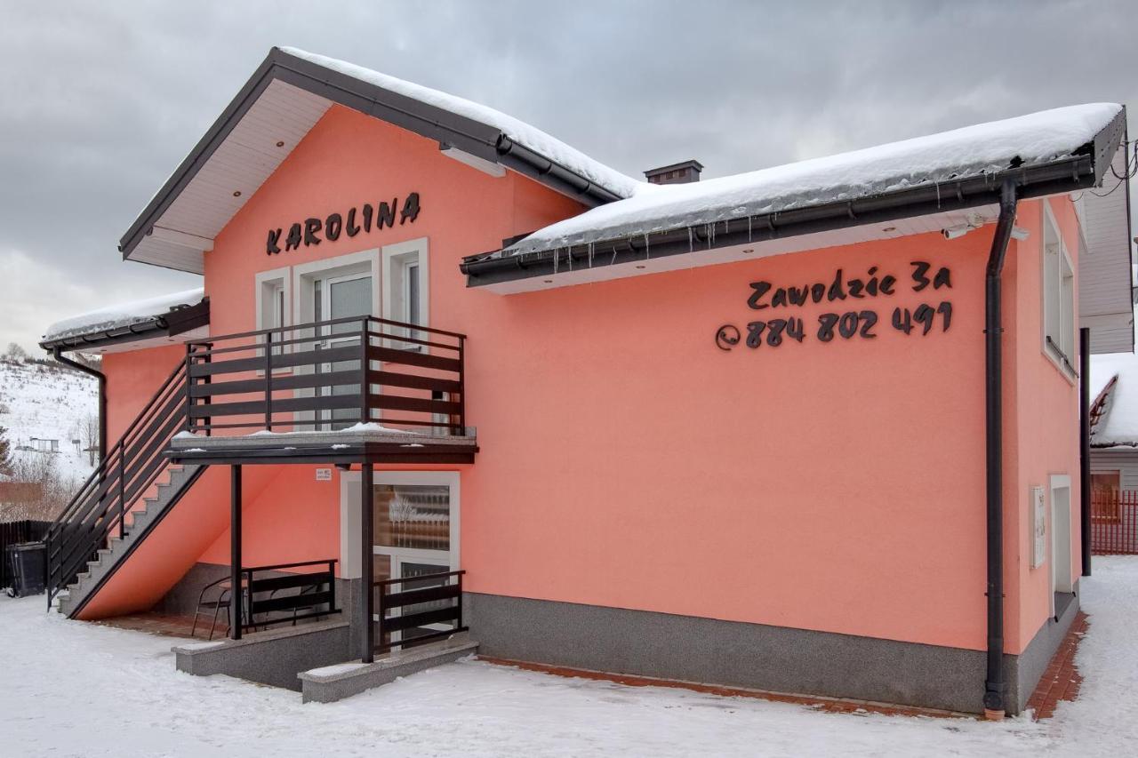 Apartamenty Krynica-Zdroj Karolina ภายนอก รูปภาพ