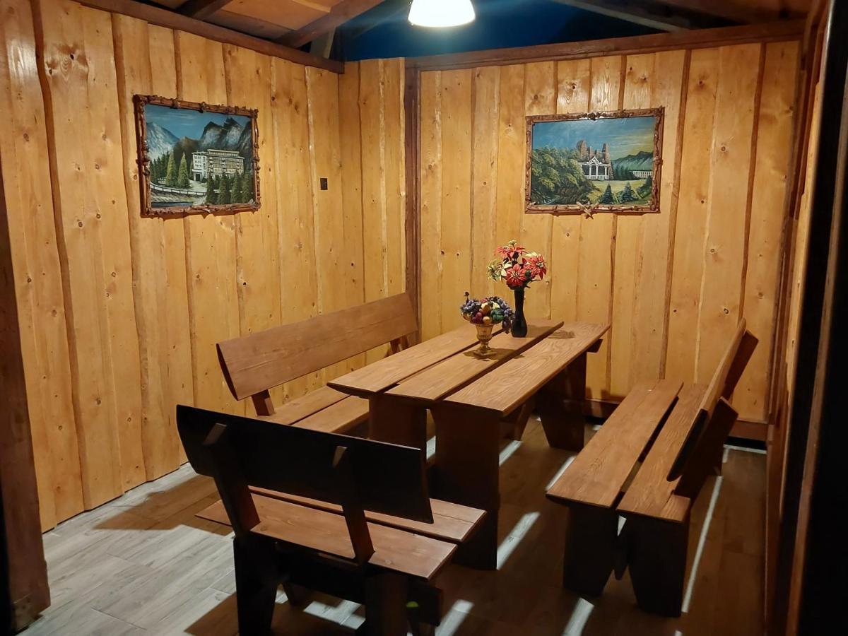 Apartamenty Krynica-Zdroj Karolina ภายนอก รูปภาพ