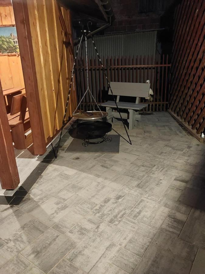 Apartamenty Krynica-Zdroj Karolina ภายนอก รูปภาพ